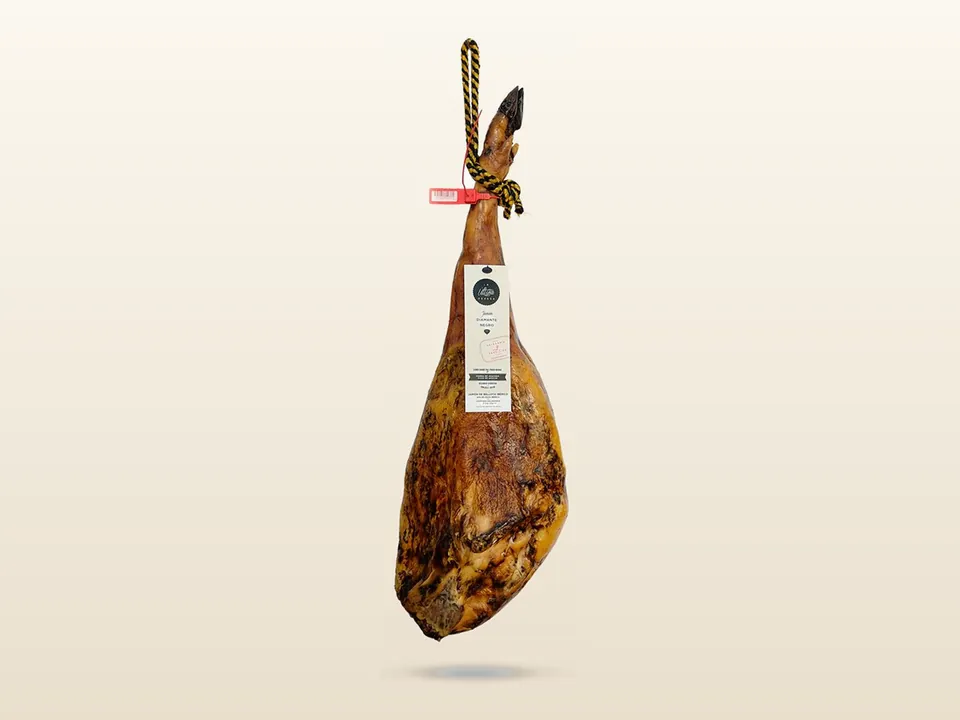 Jambon de bellota ibérique