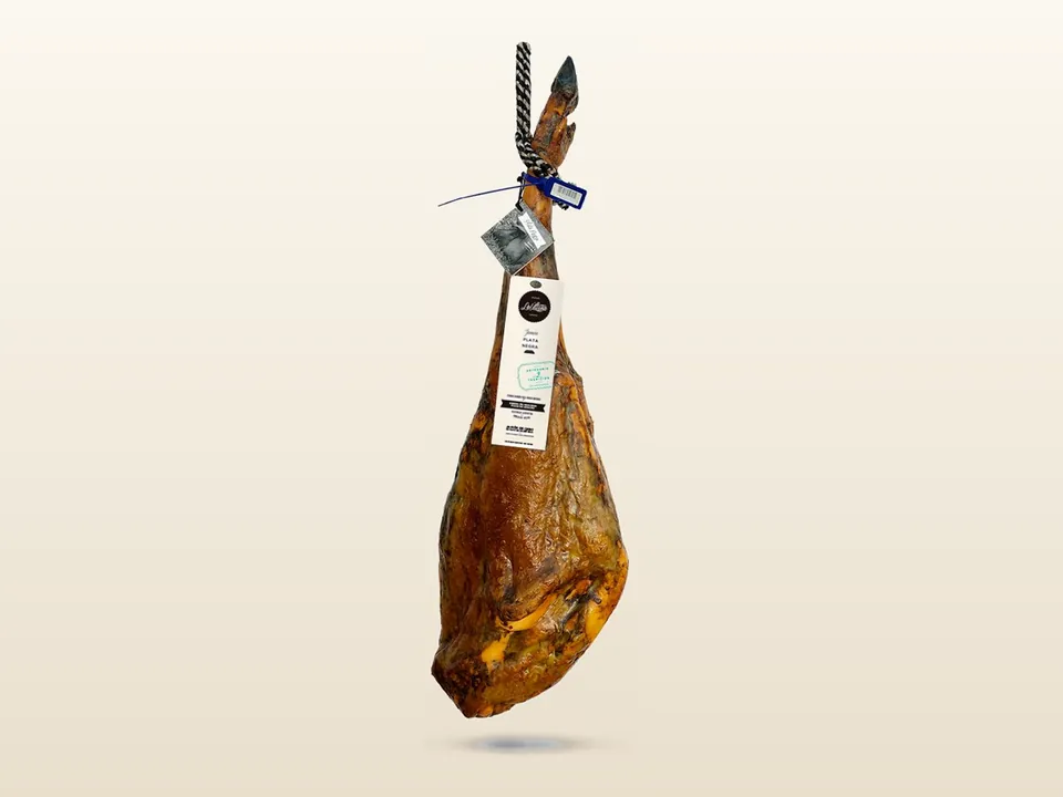 Jambon Plata Negra