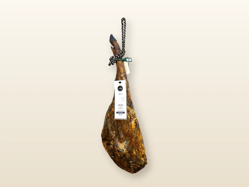 Jambon de cebo de campo ibérique