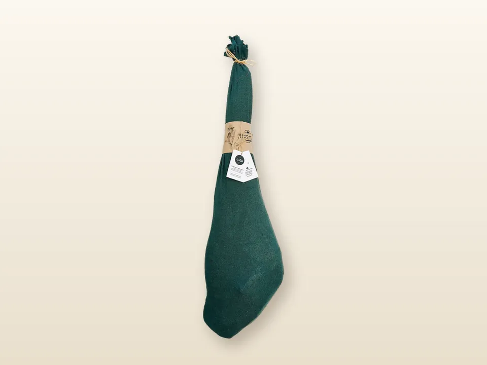 Jambon de cebo de campo ibérique